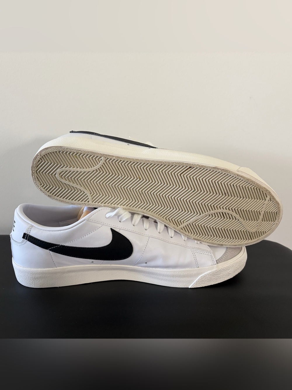 Nike Blazers low - sz 13 - Picture 7 of 7